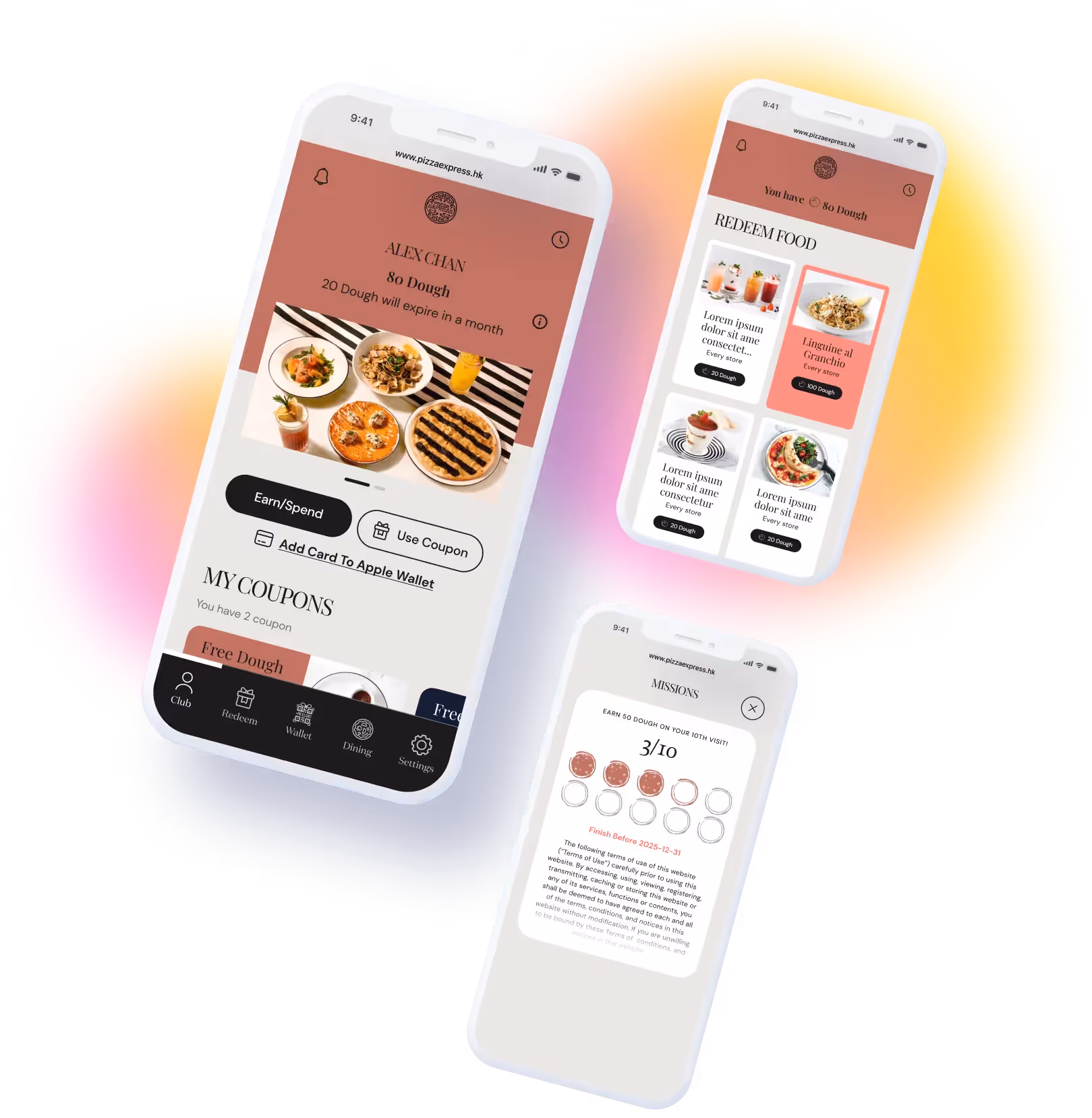 PizzaExpress case study