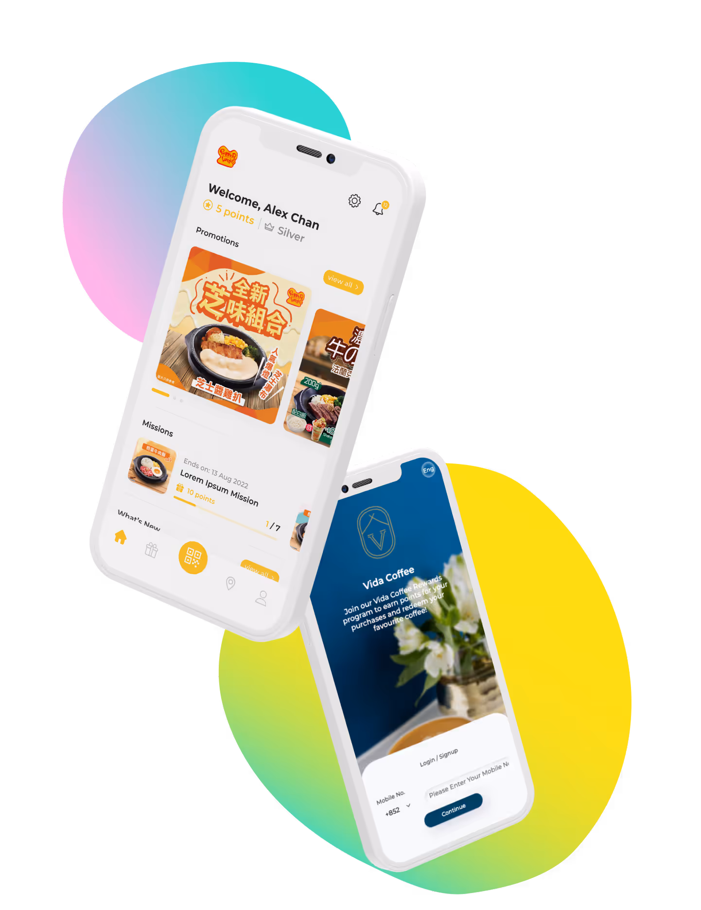 Set your theme and modules