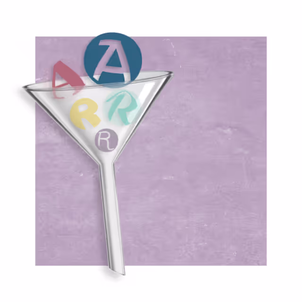 【Los 5 pasos del Growth Funnel para el crecimiento de usuarios】¿Cómo aplicar correctamente el marco de marketing AARRR?