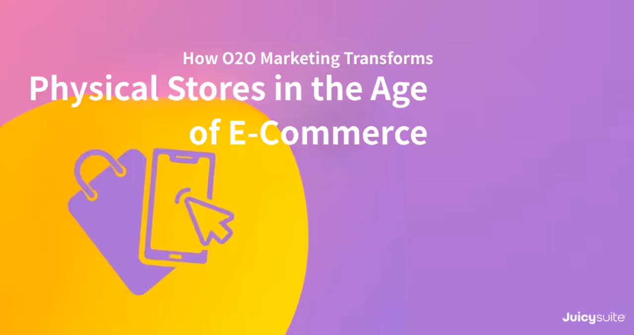 Cómo el marketing O2O transforma las tiendas físicas en la era del comercio electrónico