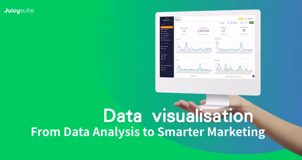CRM y Visualización de Datos: Del Análisis de Datos a un Marketing Más Inteligente