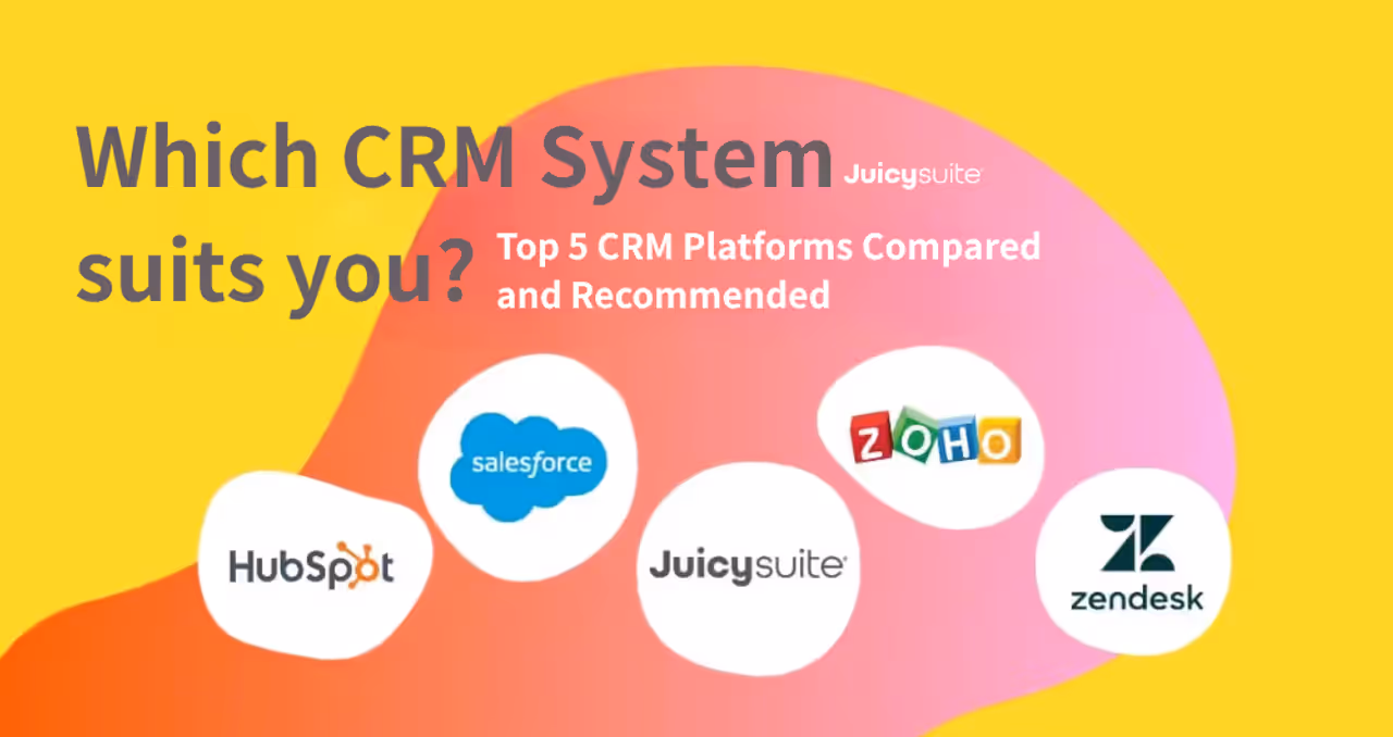 Mejores sistemas CRM en Hong Kong: comparación y recomendación de las 5 principales plataformas CRM