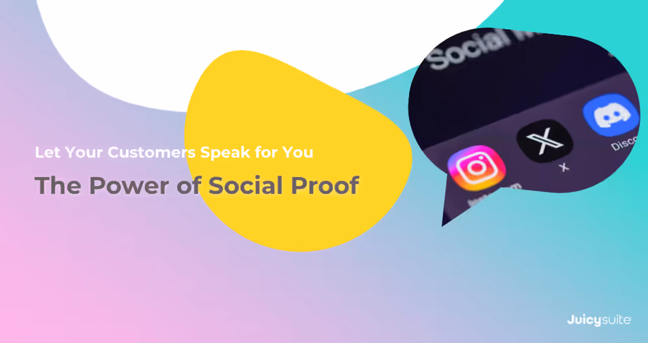 El poder de la prueba social: deja que tus clientes hablen por ti