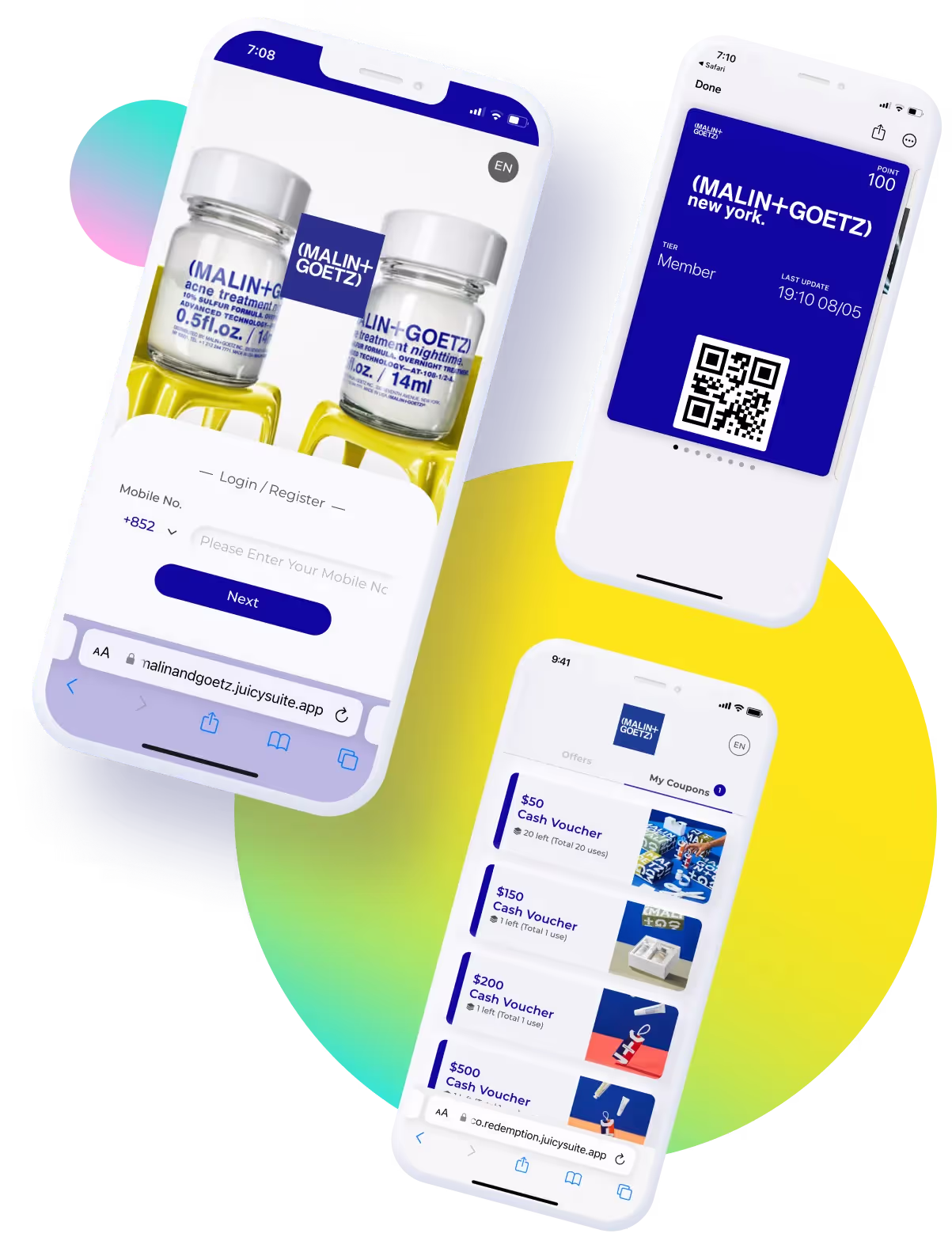 (MALIN+GOETZ) case study