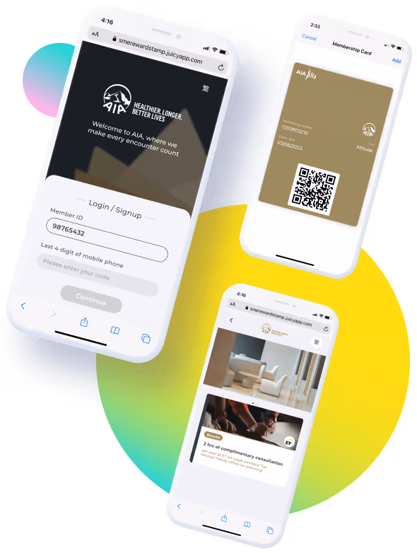 AIA Alta Rewards Wallet