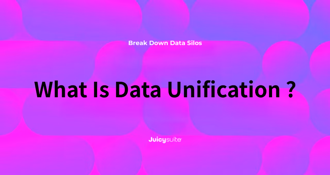Break Down Online-Offline Data Silos: What Is Data Unification?
