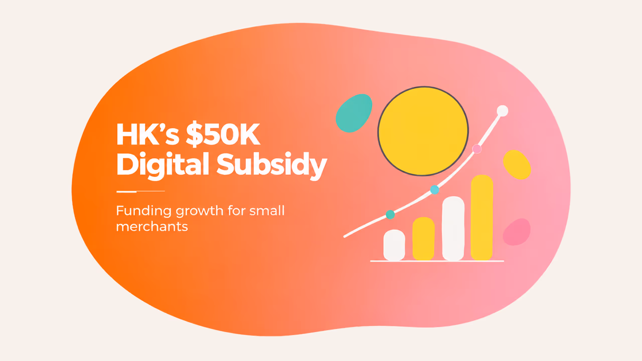 Cómo las pymes de Hong Kong pueden solicitar la subvención de 50.000 dólares para CRM y transformación digital