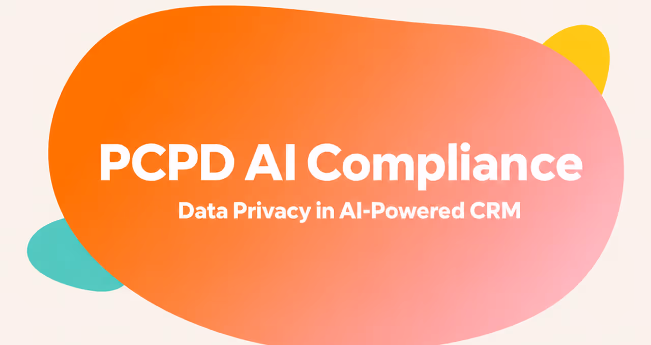 PCPD AI Compliance 2026: What Hong Kong Merchants Need to Know About Data Privacy in AI-Powered CRM