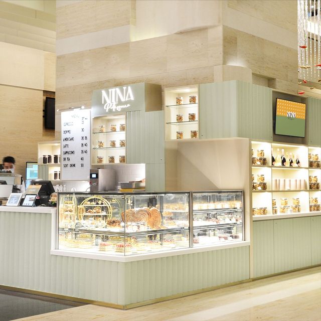 Nina Patisserie 3 Nina