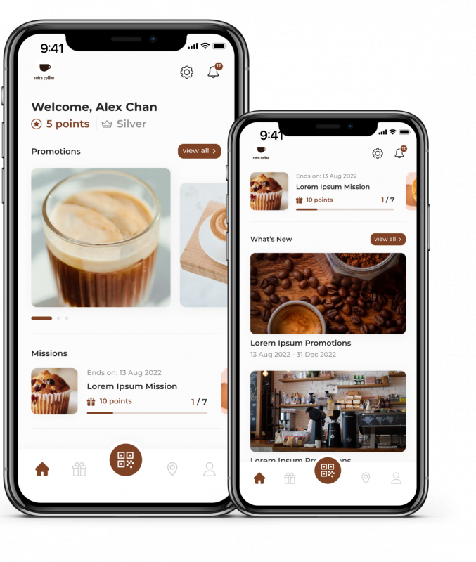 Membership Mobile App 2 Mockup 01B 1 e1683541681948